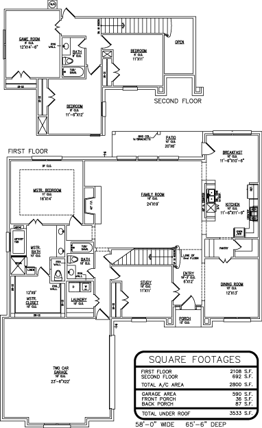 2800 plan