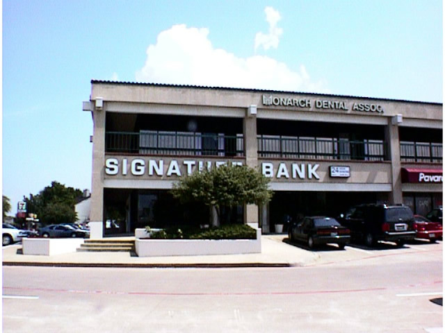 Signature Bank